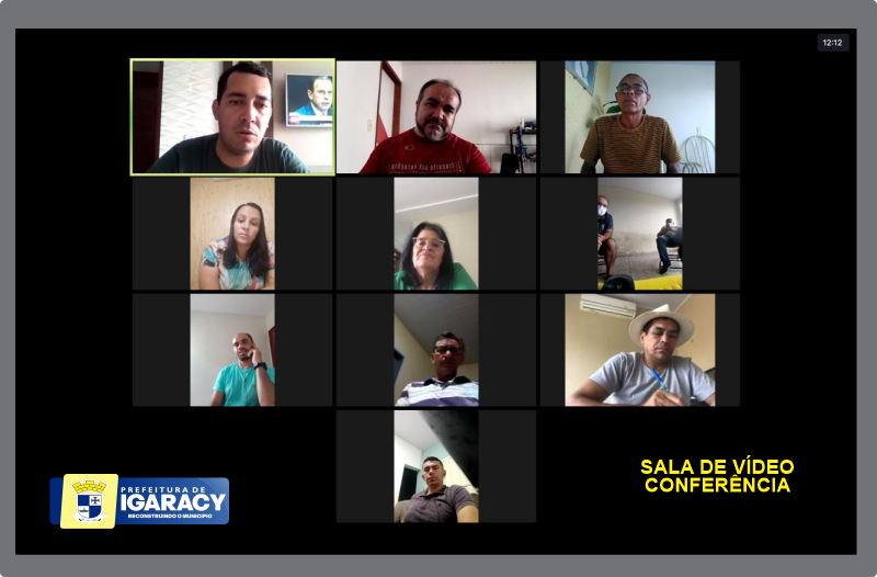 VIDEO CONFERENCIA